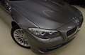 BMW 523 5-serie 523i SCHUIFDAK / KEYLES / LEER / AUTOMAAT Grijs - thumbnail 8