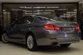 BMW 523 5-serie 523i SCHUIFDAK / KEYLES / LEER / AUTOMAAT Grijs - thumbnail 2