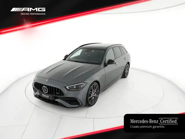 Mercedes-Benz C 43 AMG c sw amg 43 mhev premium pro 4matic auto