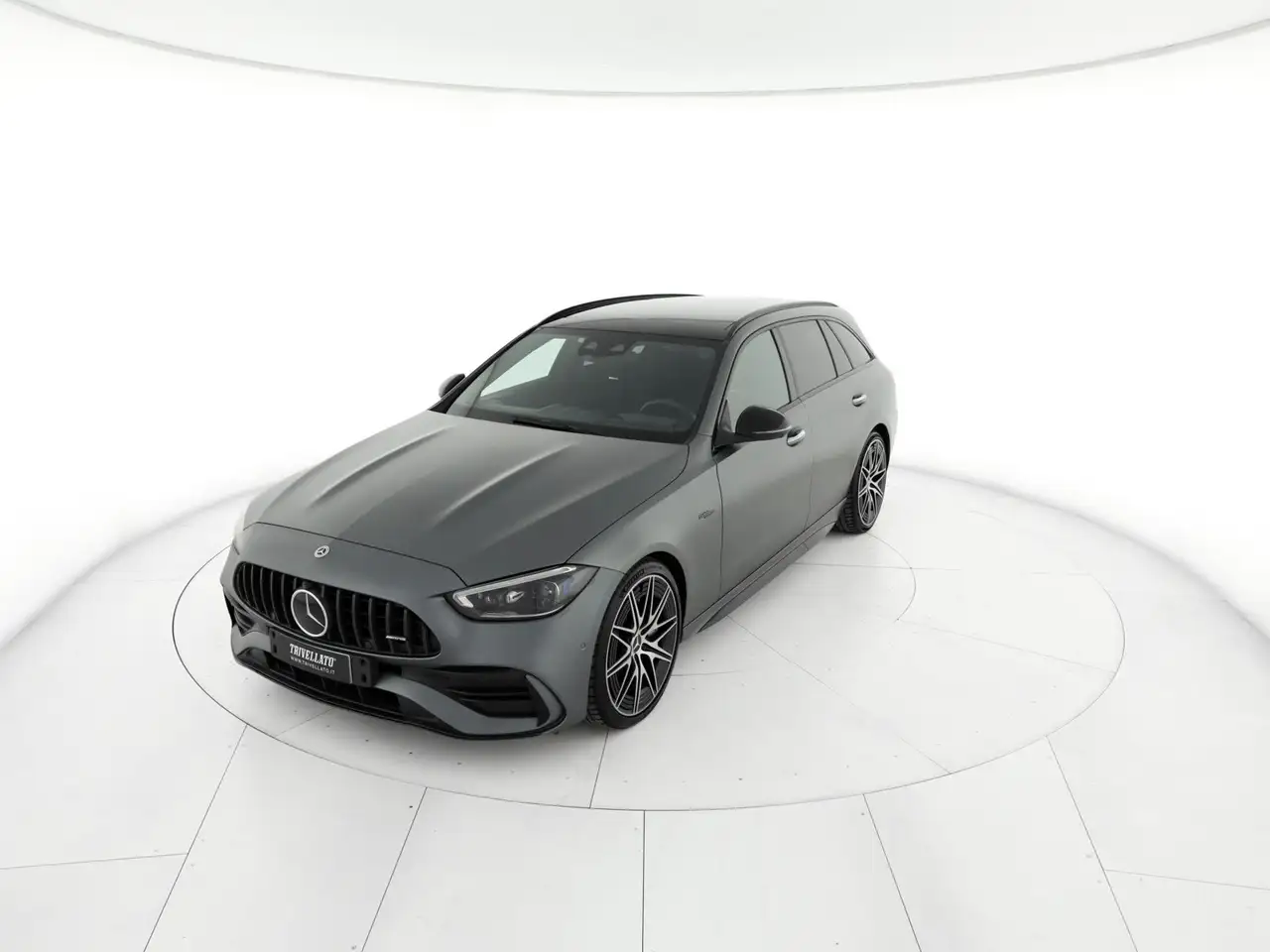 Mercedes-Benz C 43 AMG