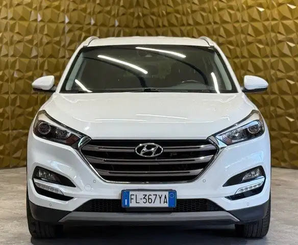 Hyundai TUCSON Tucson 1.7 crdi Comfort 2wd 115cv