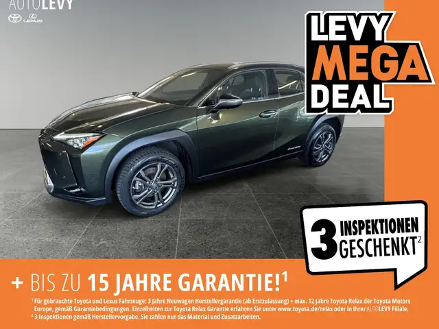 Lexus UX Luxury M&L/LEDER/360