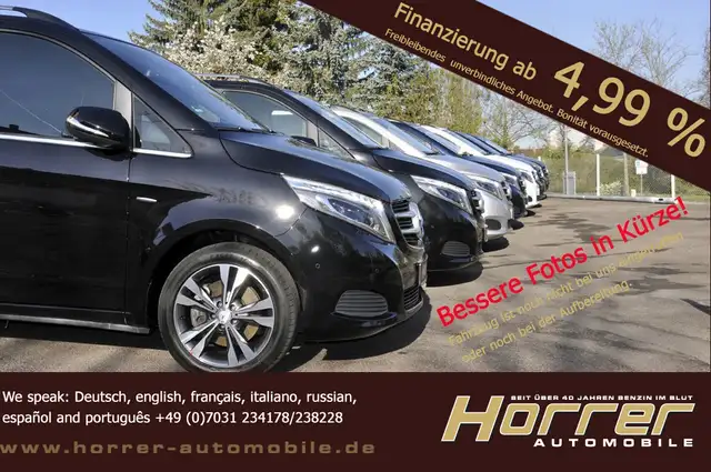 Mercedes-Benz Vito 114 CDI lang Tourer PRO Kamera Tempomat