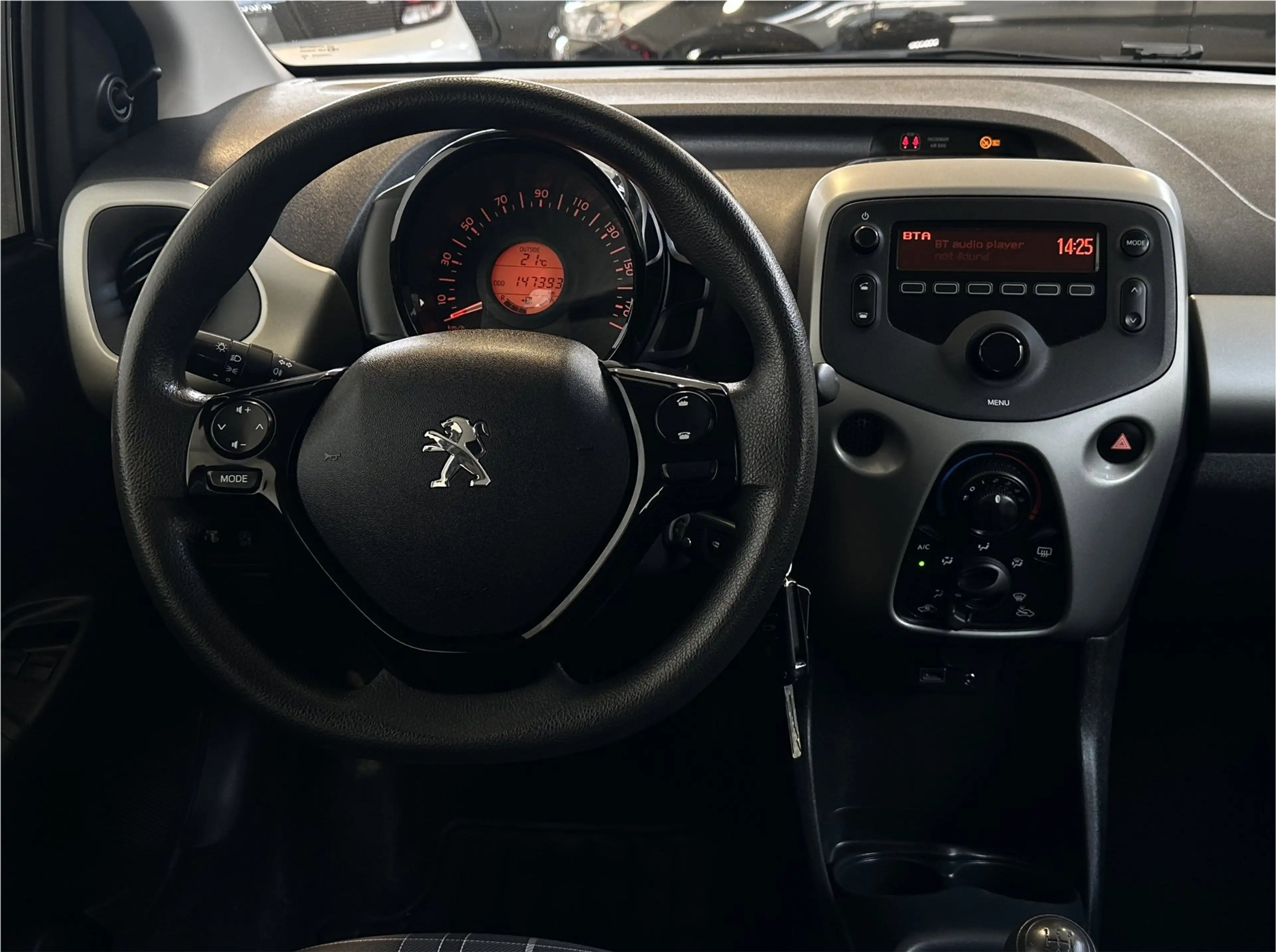 Peugeot 108 1.0 e-VTi Active | Bluetooth | NL | Airco — photo 13