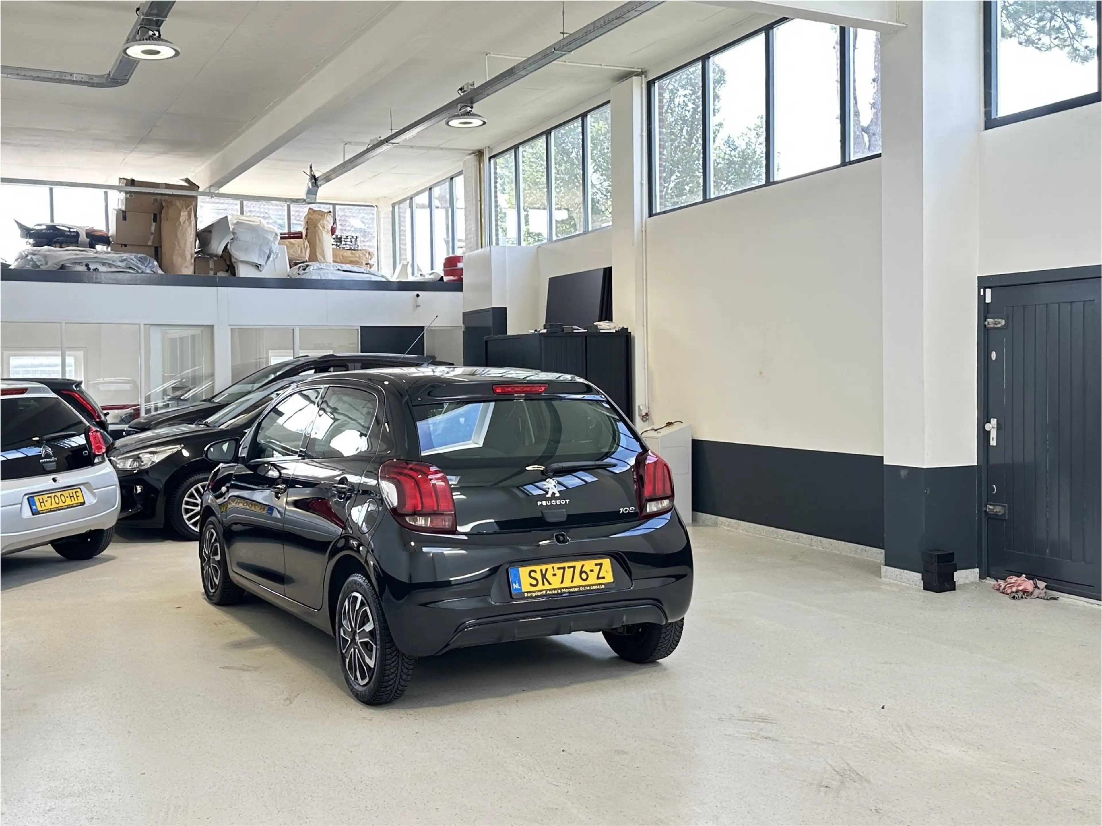 Peugeot 108 1.0 e-VTi Active | Bluetooth | NL | Airco — photo 6