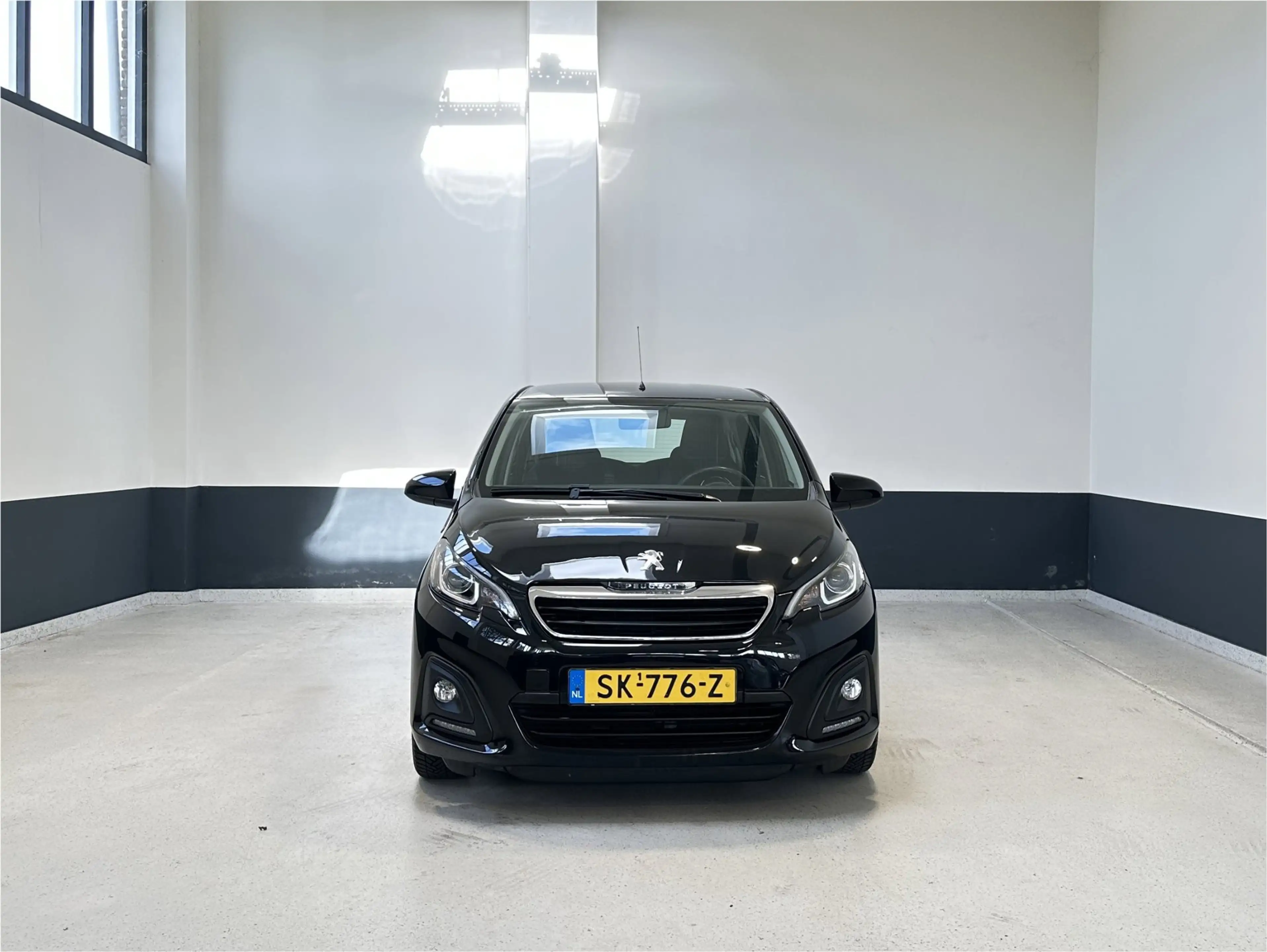 Peugeot 108 1.0 e-VTi Active | Bluetooth | NL | Airco — photo 3