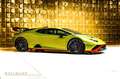 Lamborghini Huracan STO+LIFT+CAMERA+RACING SEATS+STOCK Grün - thumbnail 7