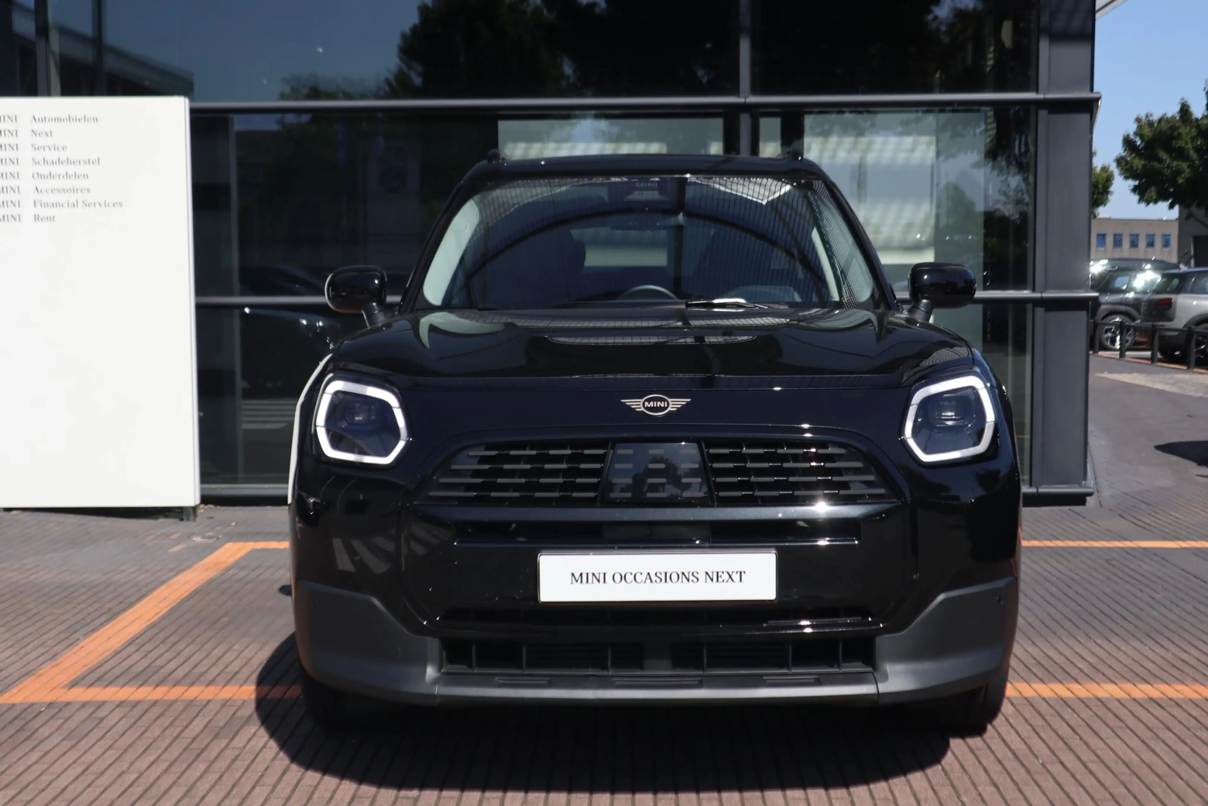 MINI Countryman C Classic | Pakket M | Stoel- en Stuurverwarming | C — photo 3