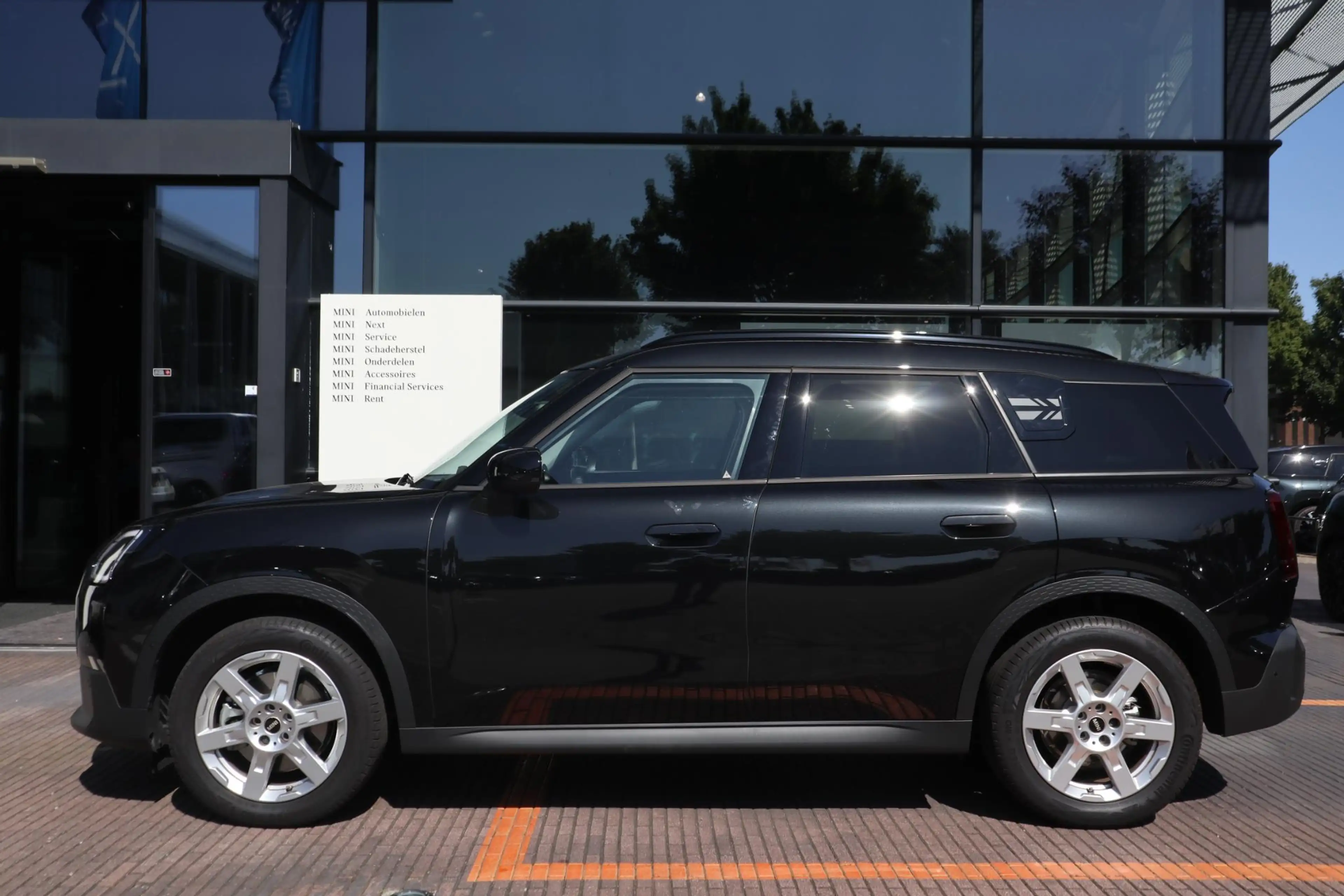 MINI Countryman C Classic | Pakket M | Stoel- en Stuurverwarming | C — photo 6