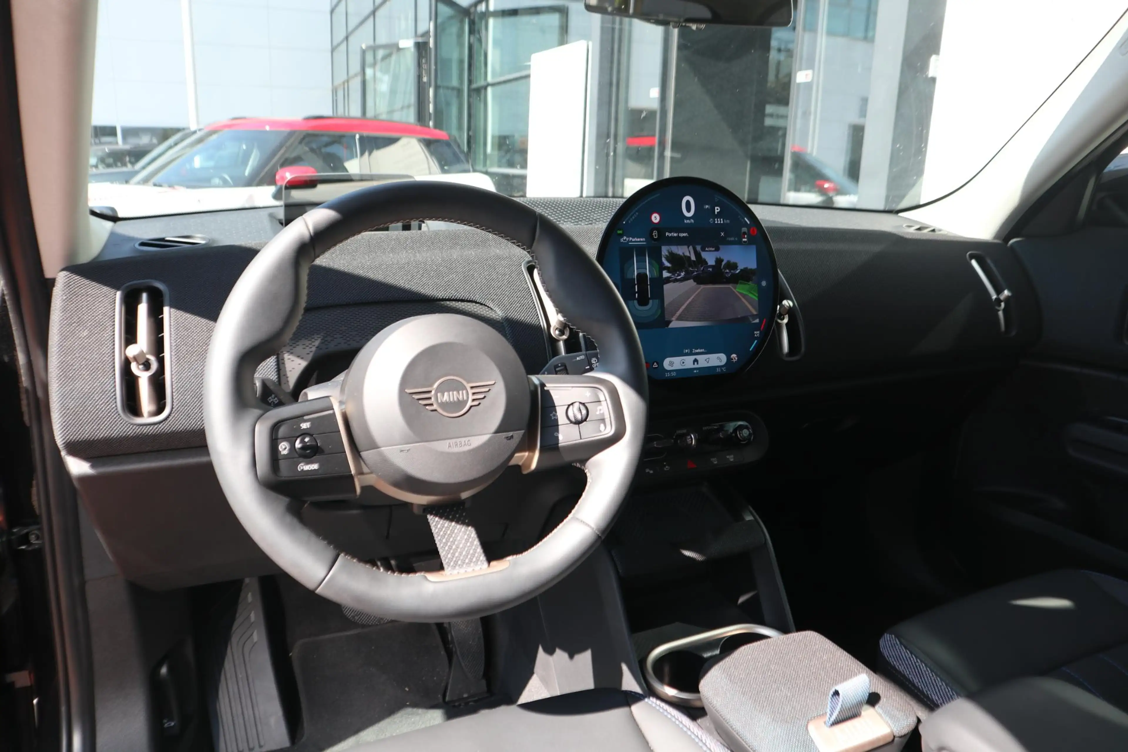 MINI Countryman C Classic | Pakket M | Stoel- en Stuurverwarming | C — photo 8