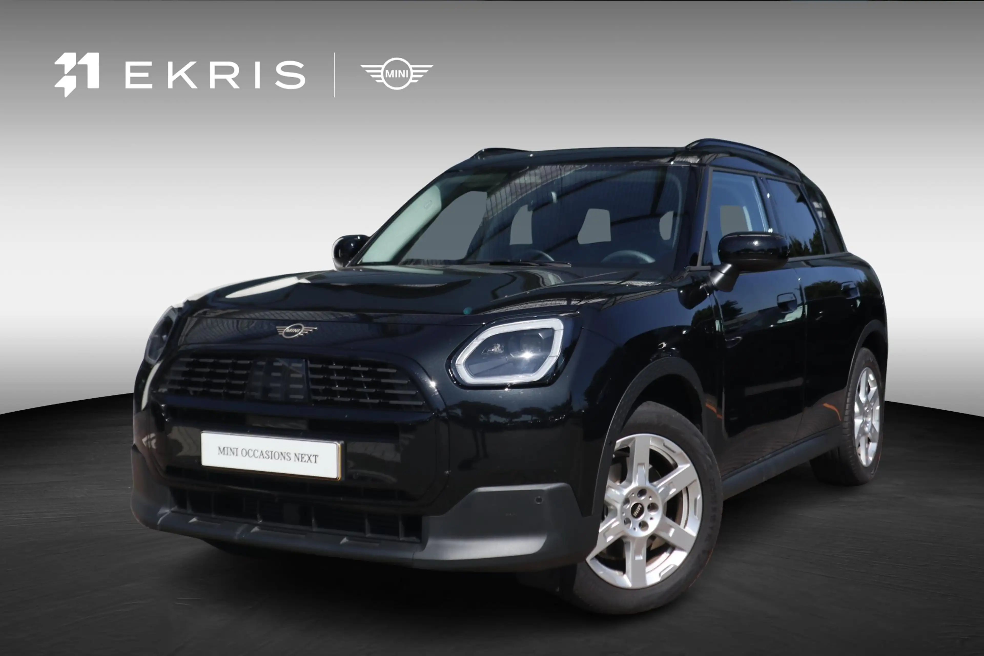 MINI Countryman C Classic | Pakket M | Stoel- en Stuurverwarming | C