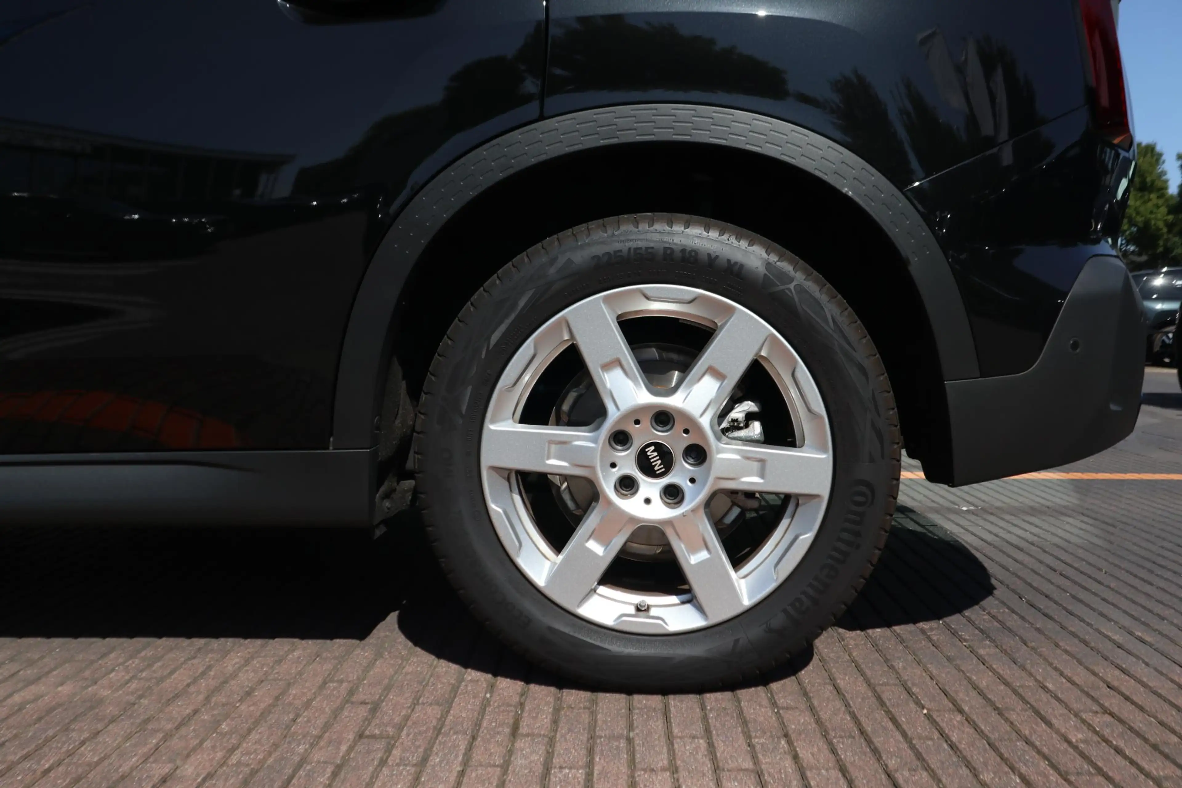 MINI Countryman C Classic | Pakket M | Stoel- en Stuurverwarming | C — photo 7