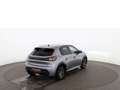 Peugeot e-208 136 Allure 50kWh Aut LED LEDER R-CAM TEMP Grau - thumbnail 4