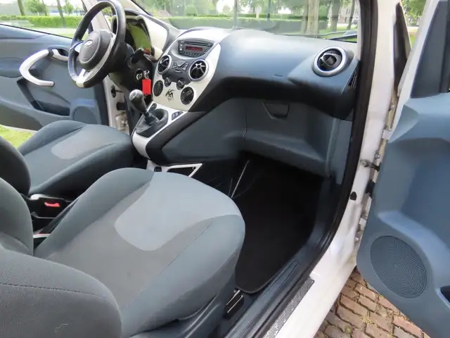 Ford Ka/ka+ view 9
