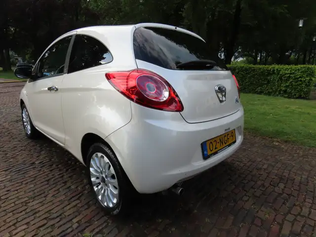 Ford Ka/ka+ view 7