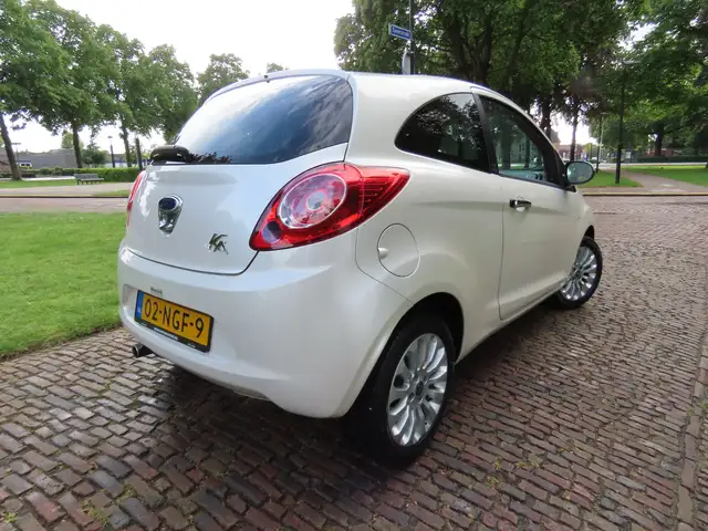 Ford Ka/ka+ view 5
