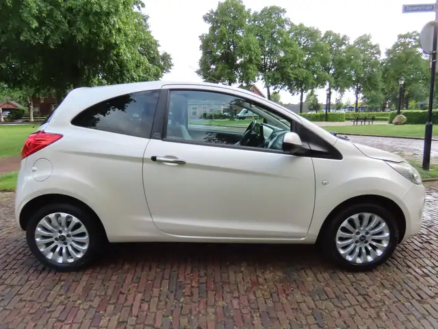 Ford Ka/ka+ view 3