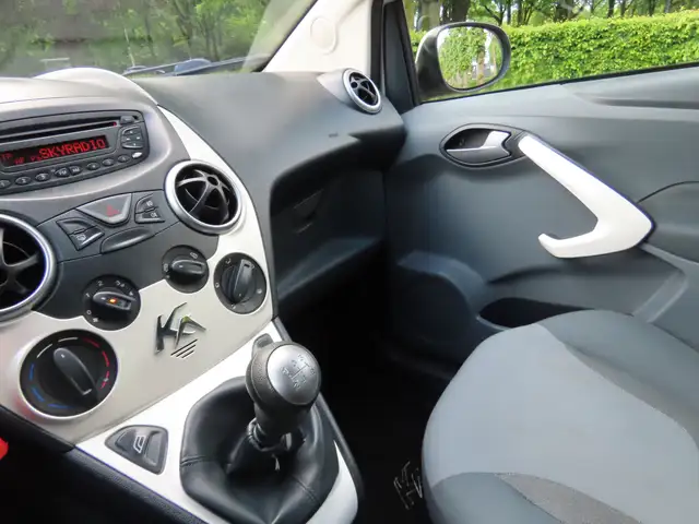 Ford Ka/ka+ view 15