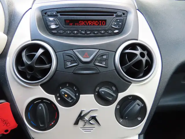 Ford Ka/ka+ view 13