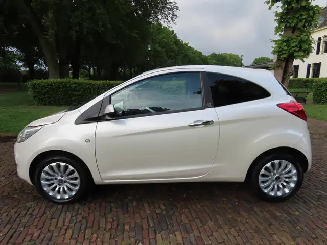 Ford Ka/ka+ view 2