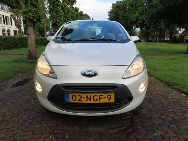 Ford Ka/ka+ view 4