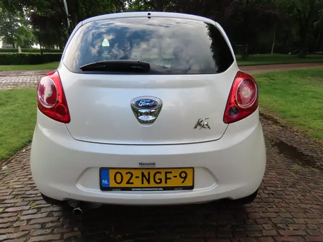 Ford Ka/ka+ view 6