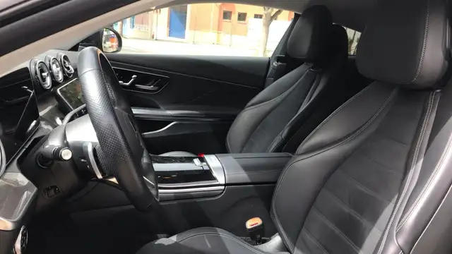 Mercedes-Benz CLE view 7