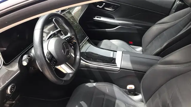 Mercedes-Benz CLE view 6