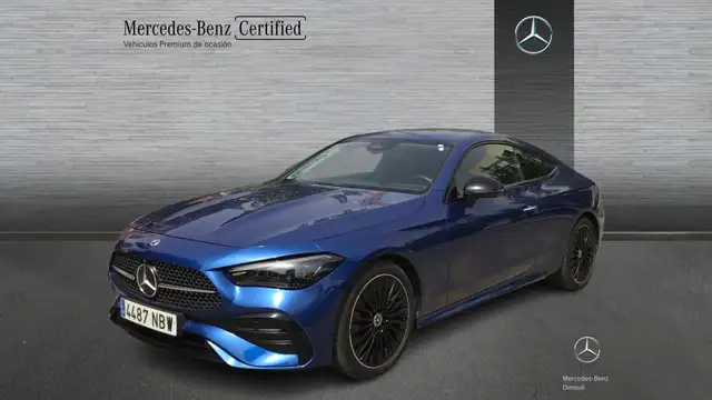 2025 Mercedes-Benz CLE in Blue for sale