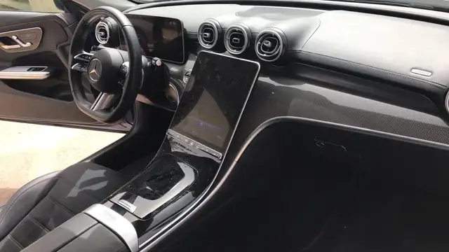 Mercedes-Benz CLE view 10