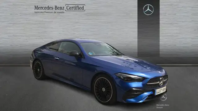 Mercedes-Benz CLE view 3