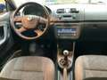 Skoda Fabia 1.6 TDI Family*1.Hand*Schiebedach*PDC*SHZ Blau - thumbnail 8