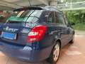 Skoda Fabia 1.6 TDI Family*1.Hand*Schiebedach*PDC*SHZ Blau - thumbnail 4