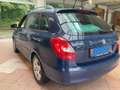 Skoda Fabia 1.6 TDI Family*1.Hand*Schiebedach*PDC*SHZ Blau - thumbnail 2