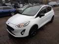Ford Fiesta 1.0, Klimatr., PDC, Navi, SHZ, 1.Hand Weiß - thumbnail 1