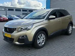 Peugeot 3008 2017
