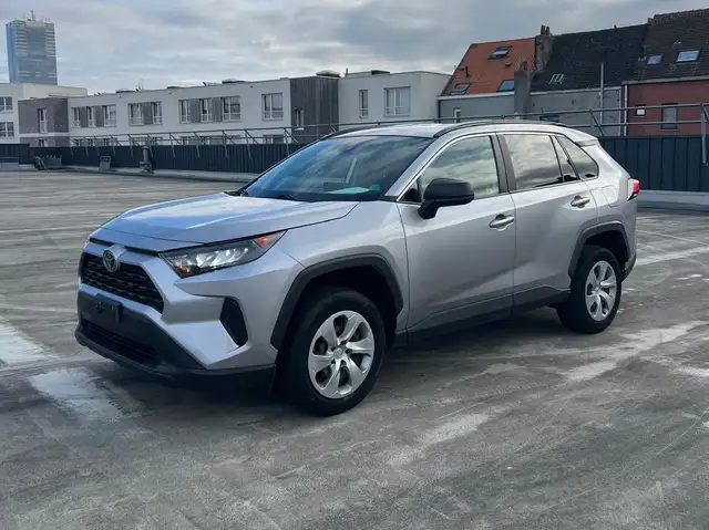Toyota RAV 4 4x4-ONLY FOR EXPORT OUT OF EUROPE