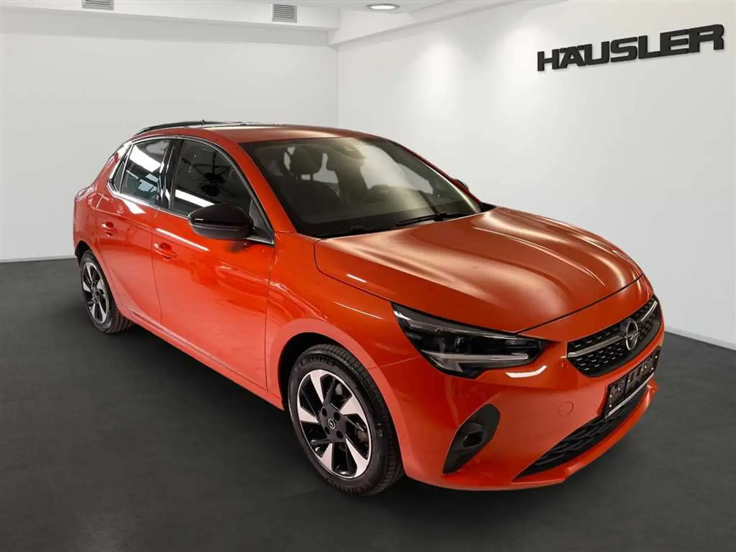 Opel Corsa First Edition Elegance CarPlay Klimaautomatik LED Orange - 2