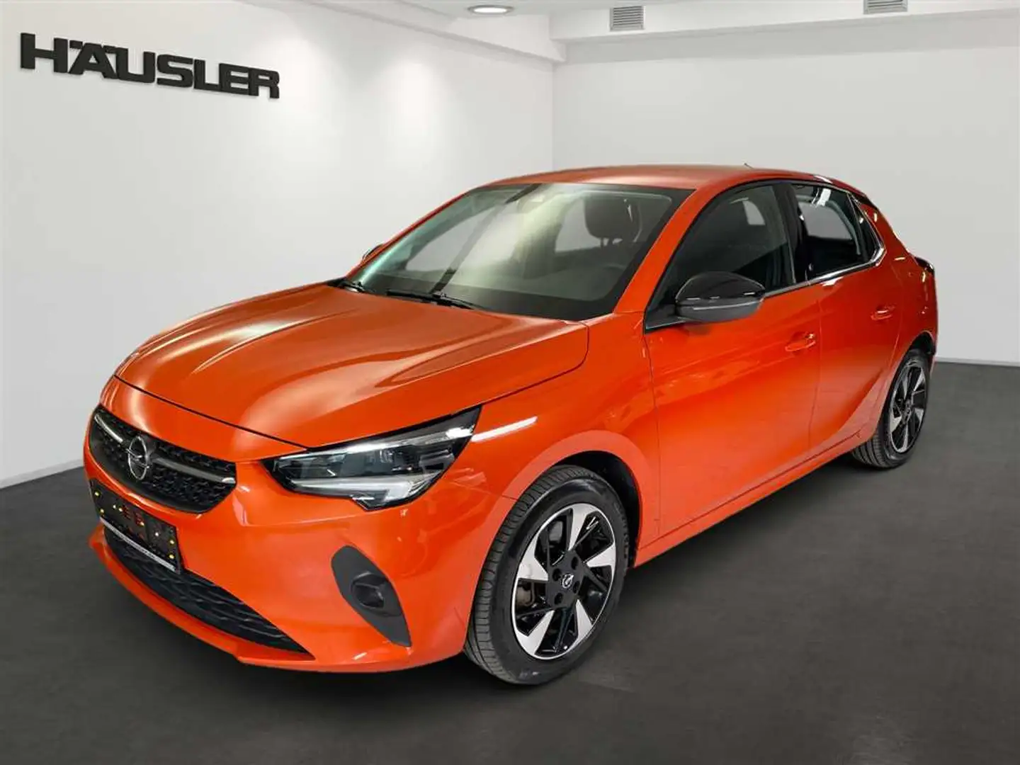 Opel Corsa First Edition Elegance CarPlay Klimaautomatik LED Orange - 1