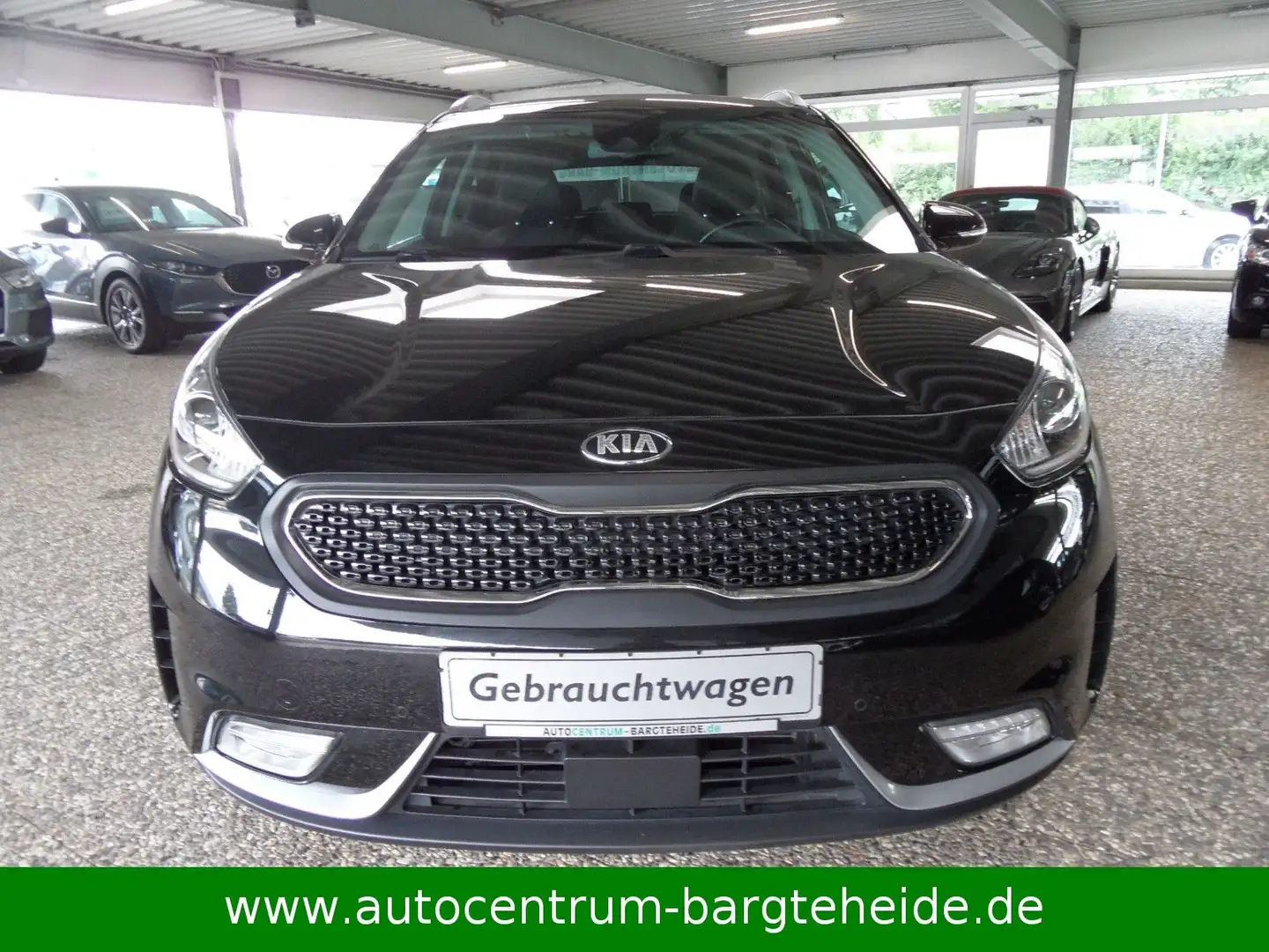 Kia Niro 1.6 Spirit 1.HD+NAVI+KAMERA+XENON Noir - 2