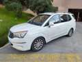 SsangYong Rodius 2.0e-Xdi Limited Aut. Weiß - thumbnail 2