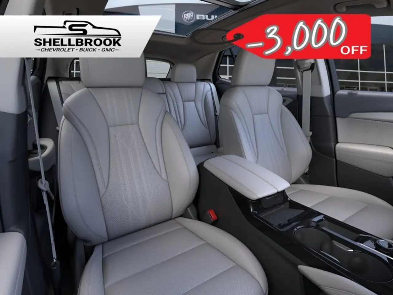Buick Envision fotografie Buick Envision