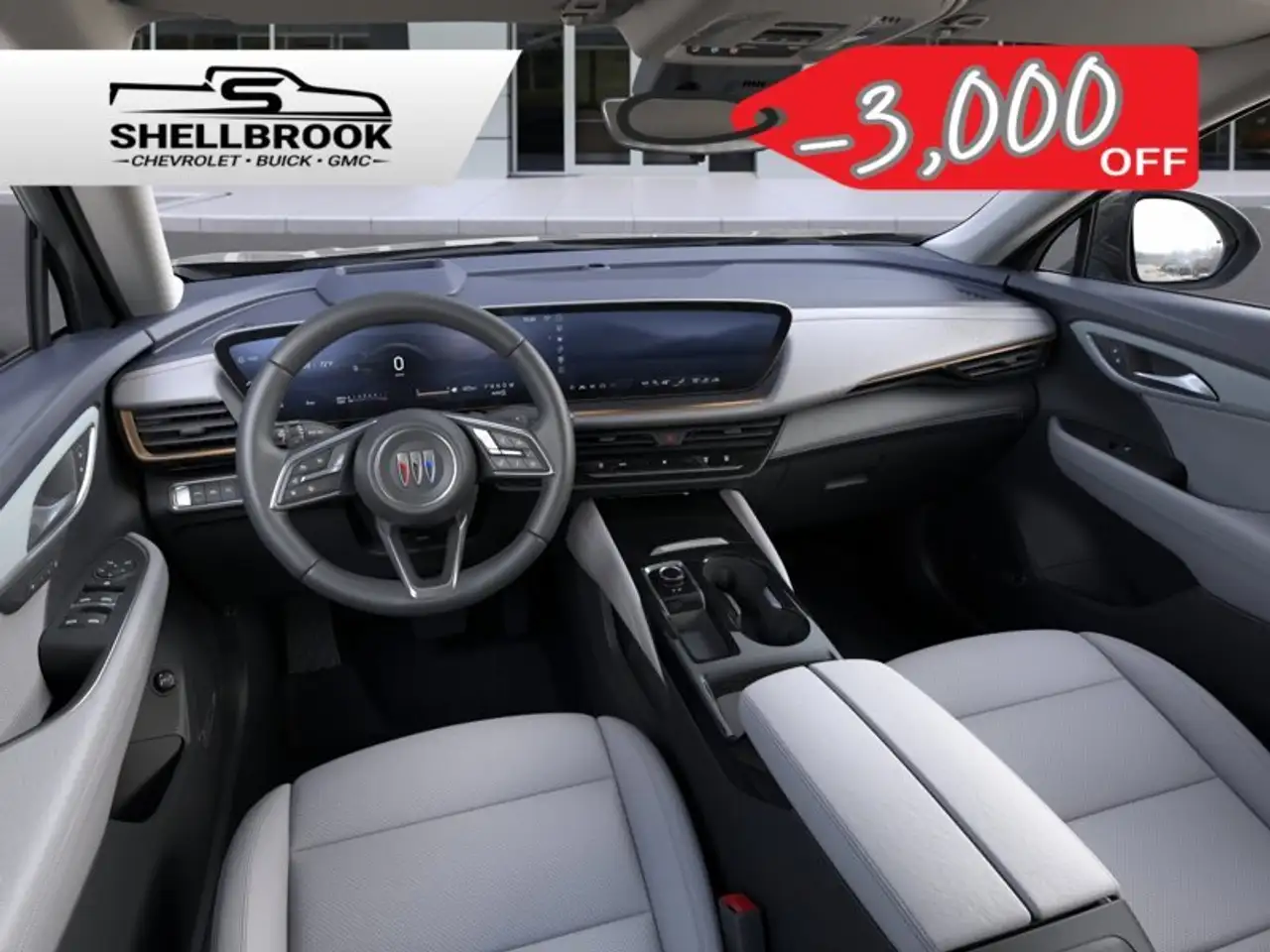 Buick Envision fotografie Buick Envision