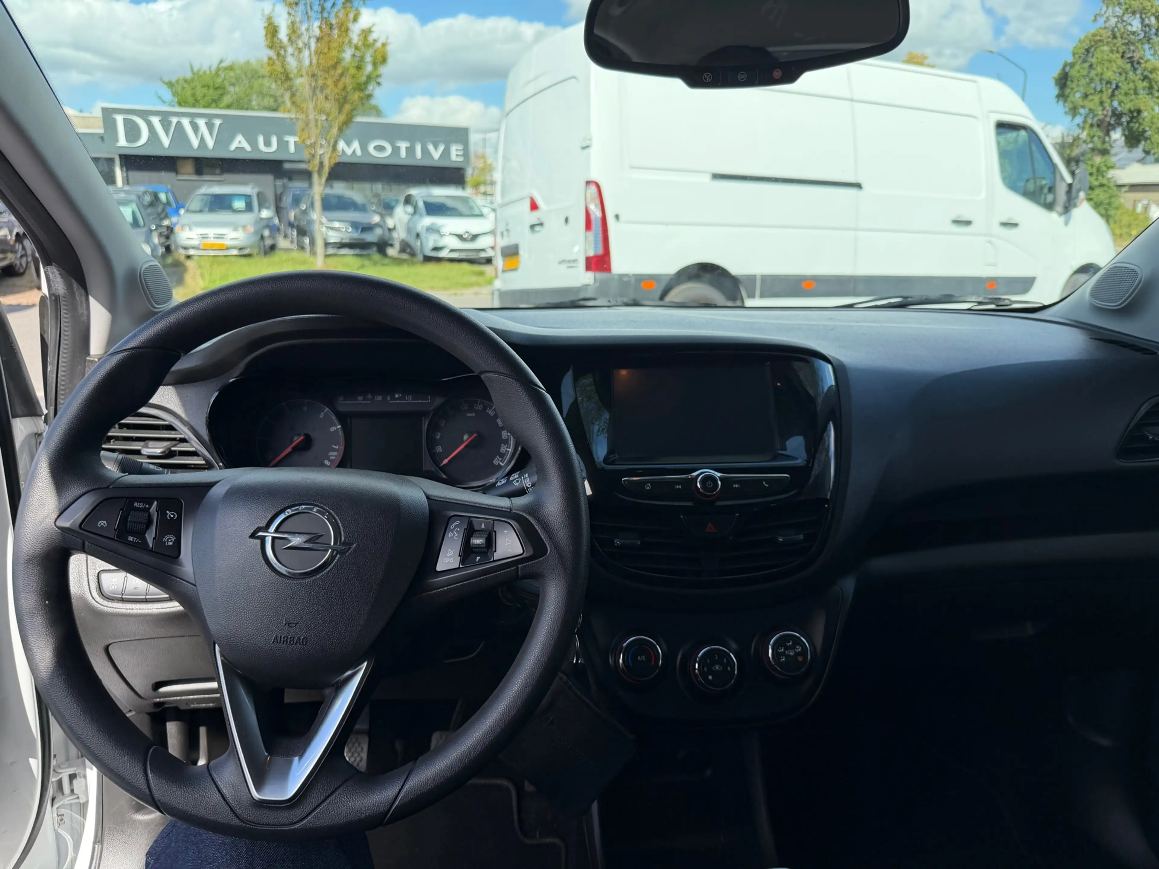Opel Karl 1.0 Rocks Online Edition/ cruise/airco/NAP/LM Velg — photo 13
