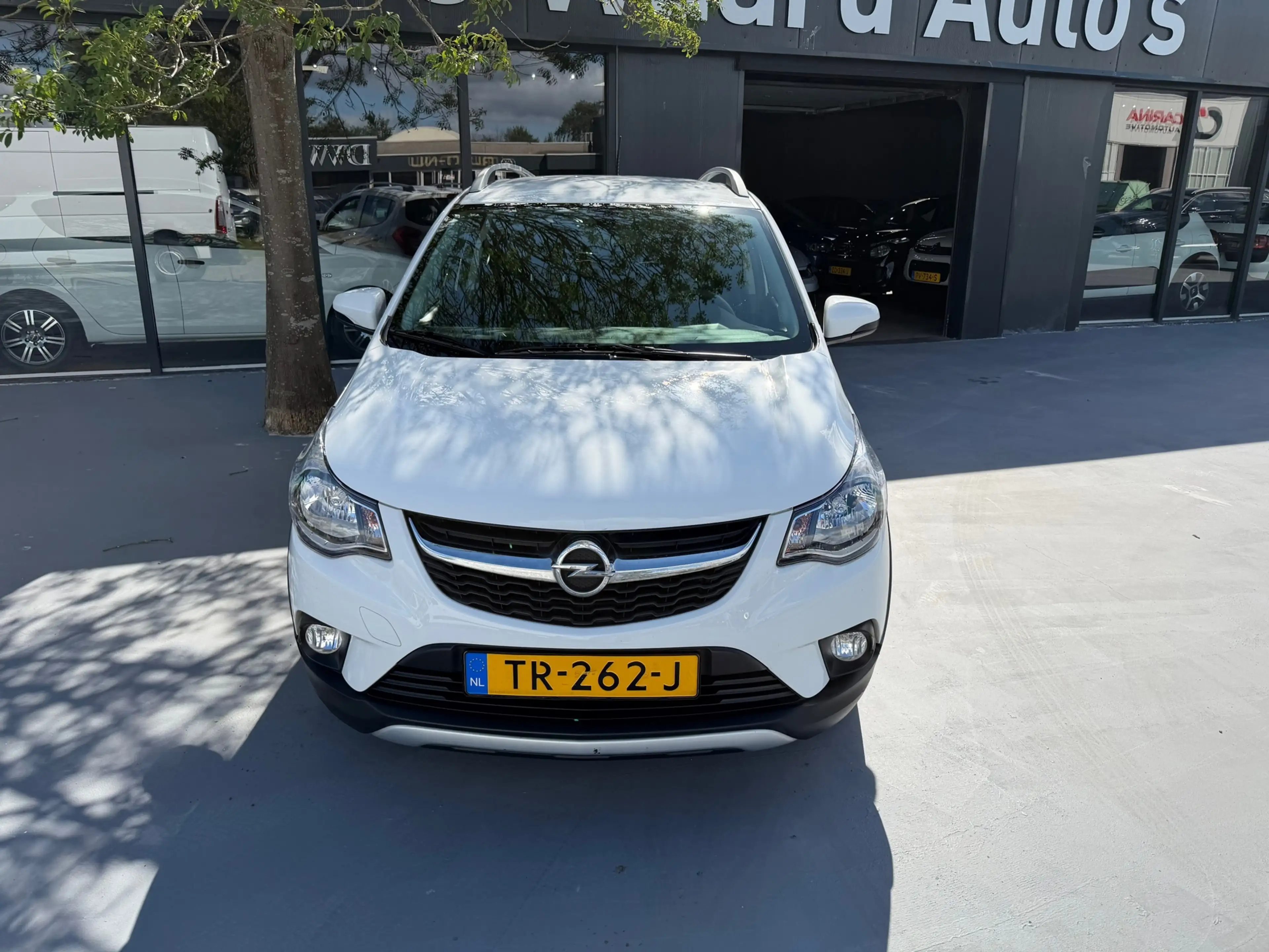 Opel Karl 1.0 Rocks Online Edition/ cruise/airco/NAP/LM Velg — photo 4
