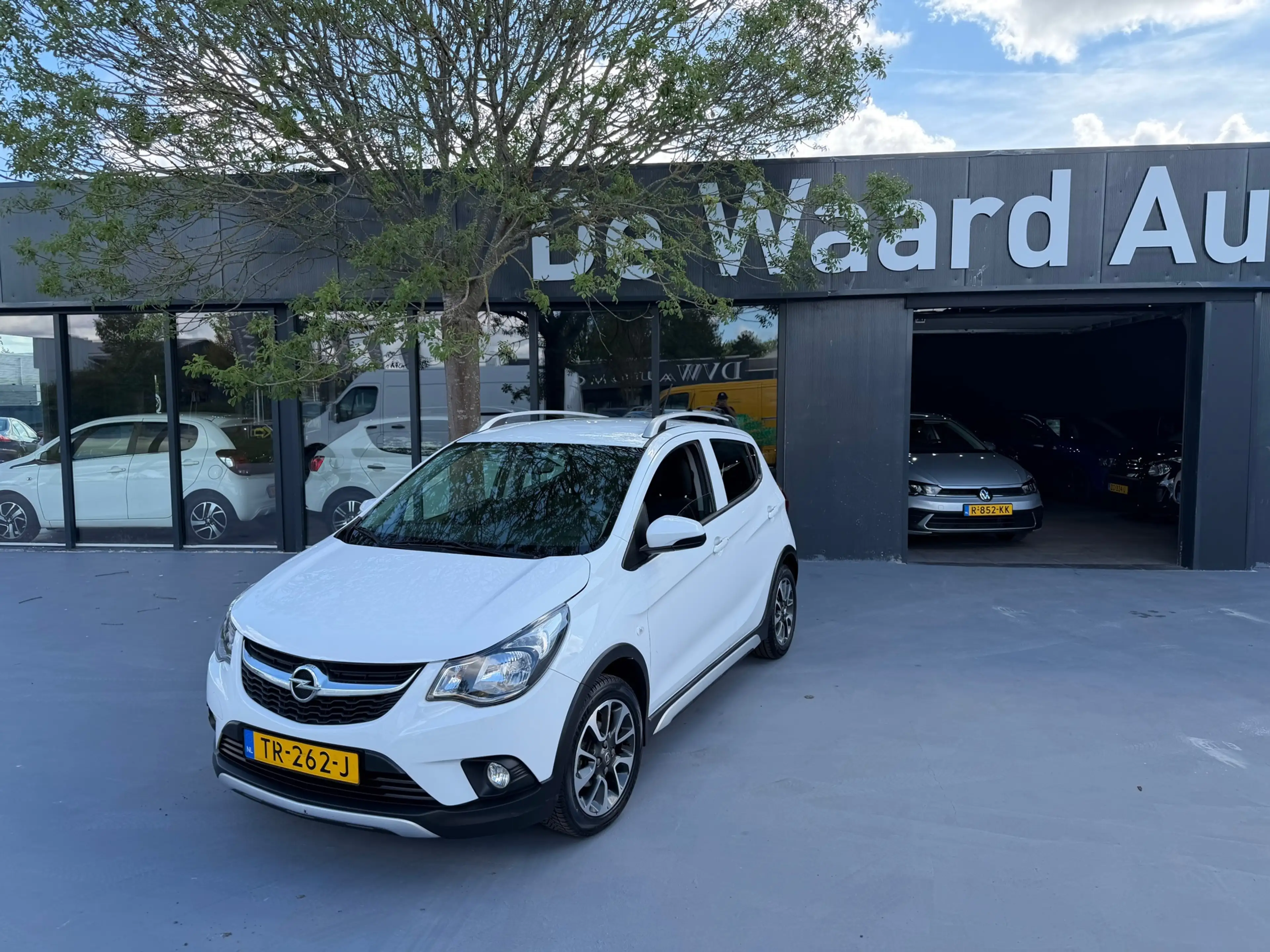 Opel Karl 1.0 Rocks Online Edition/ cruise/airco/NAP/LM Velg