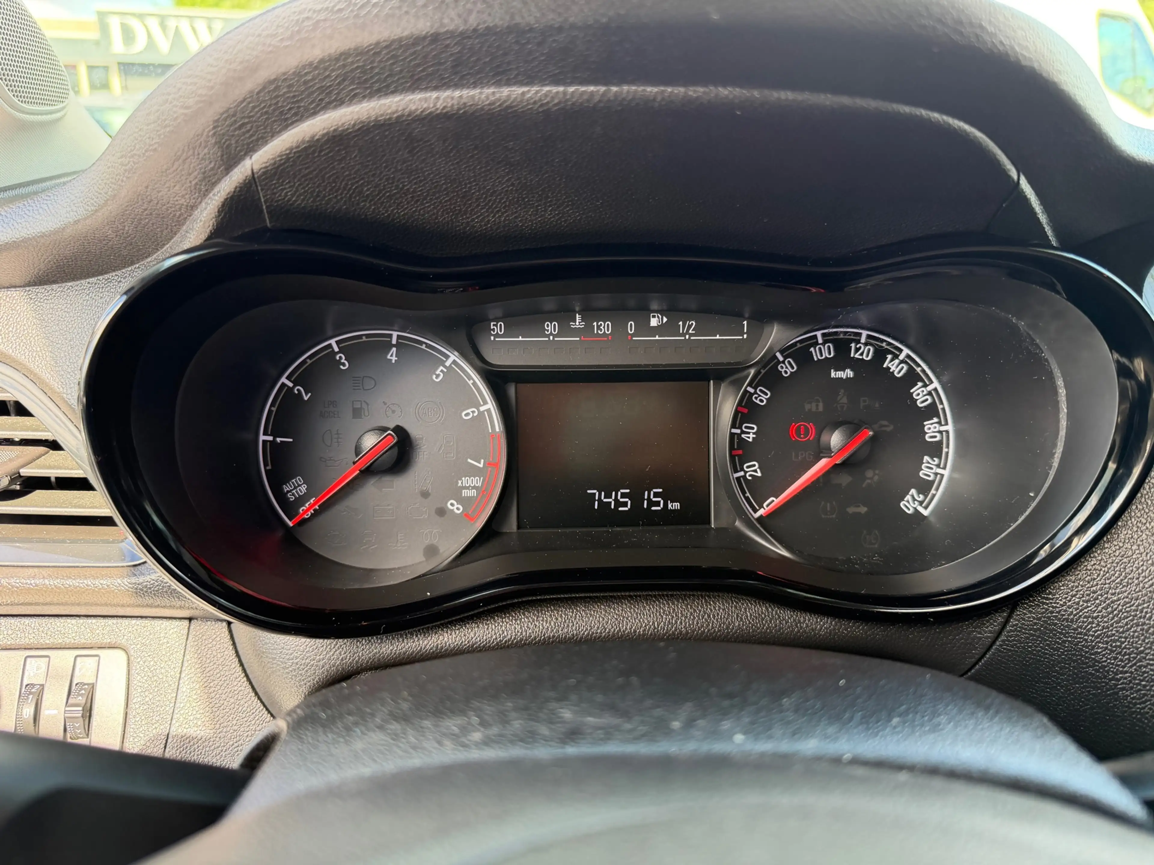 Opel Karl 1.0 Rocks Online Edition/ cruise/airco/NAP/LM Velg — photo 14
