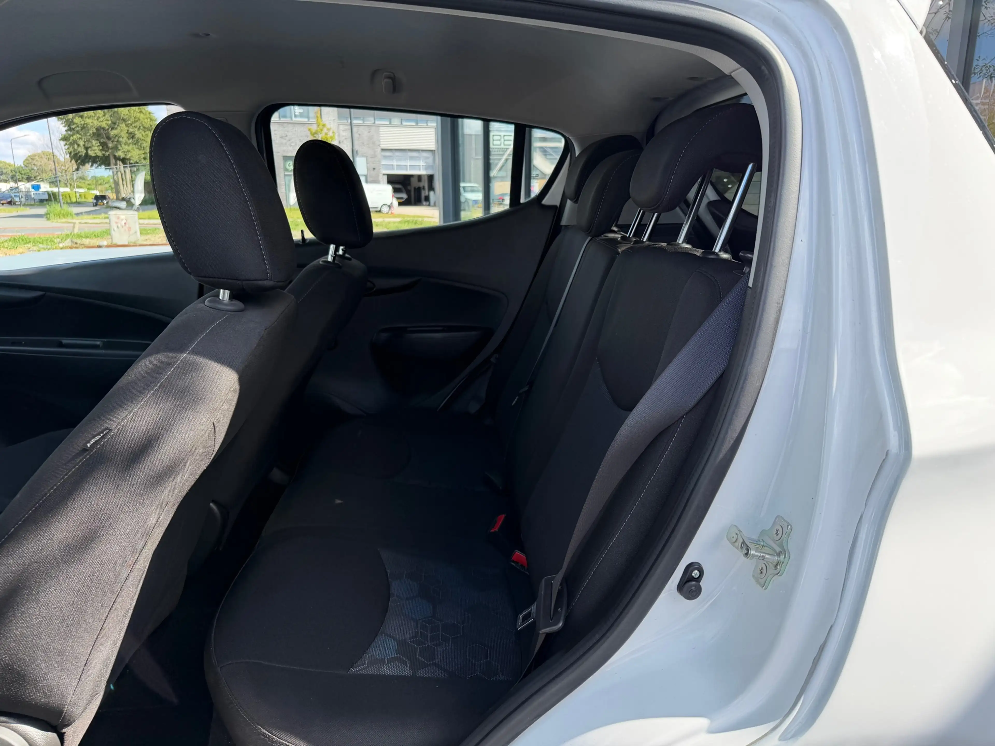 Opel Karl 1.0 Rocks Online Edition/ cruise/airco/NAP/LM Velg — photo 8