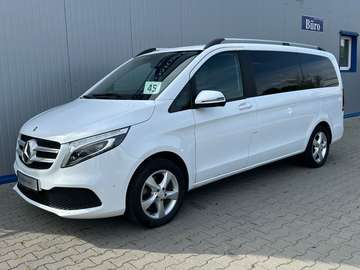 V220 d LANG 4M 9G WEBASTO NAVI MBUX AHK 8-SITZER