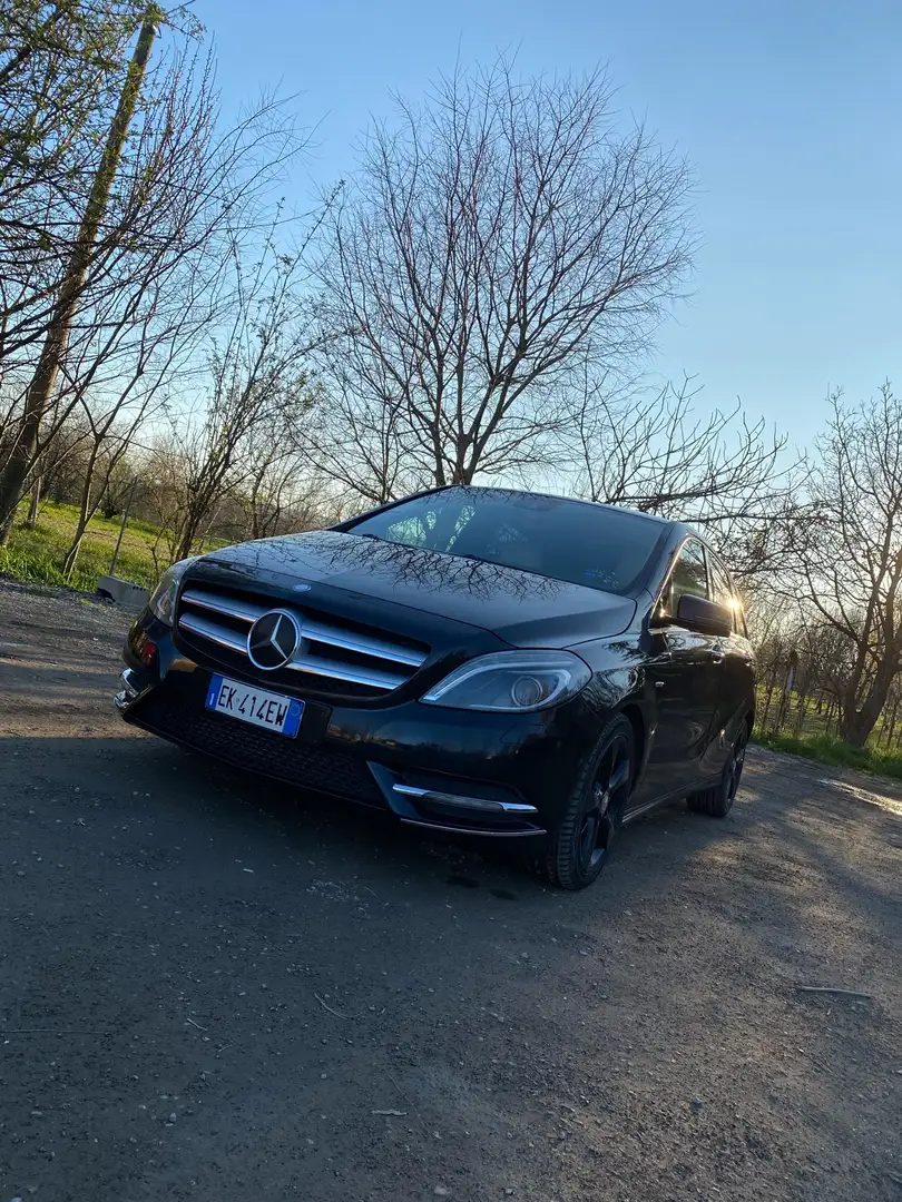 Mercedes-Benz B 200 cdi (be) Premium BlueEFFICIENCY - 2